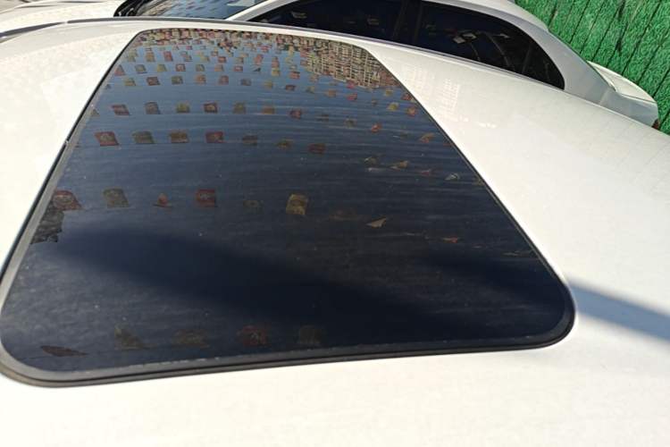 Used Hyundai Elantra (6th Generation / Lingdong) 2016 1.6L Automatic ZhiXuan – Elite Version Roof