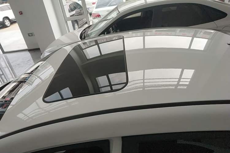 Used Hyundai Elantra (6th Generation / Lingdong) 2016 1.6L Automatic ZhiXuan – Elite Version Roof