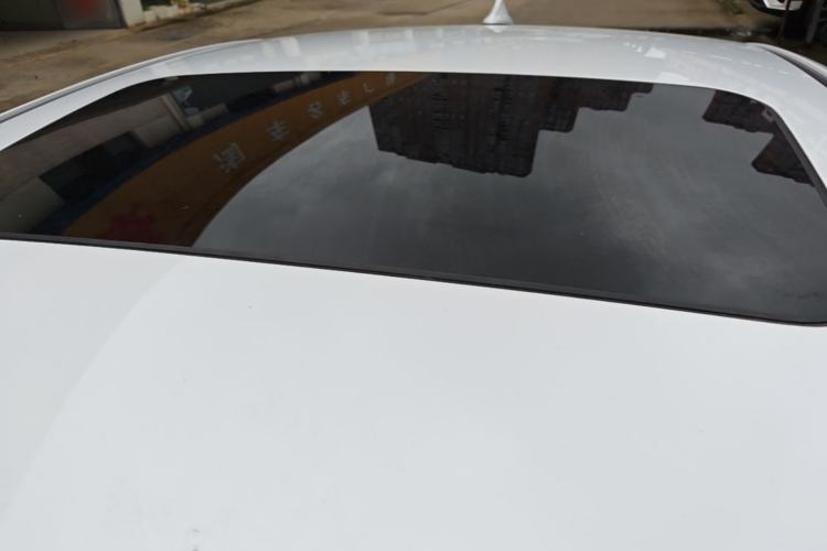 Used Hyundai Elantra (6th Generation / Lingdong) 2016 1.6L Automatic ZhiXuan – Elite Version Roof