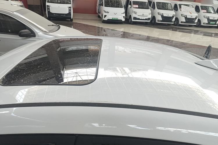 Used Hyundai Elantra (6th Generation / Lingdong) 2016 1.4T Dual-Clutch Xuan Dong · Dynamic Version Roof