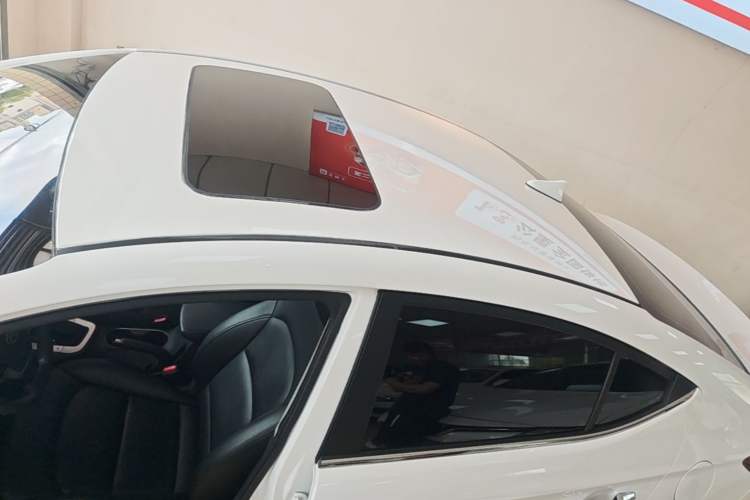 Used Hyundai Elantra (6th Generation / Lingdong) 2016 1.6L Automatic ZhiXuan – Elite Version Roof