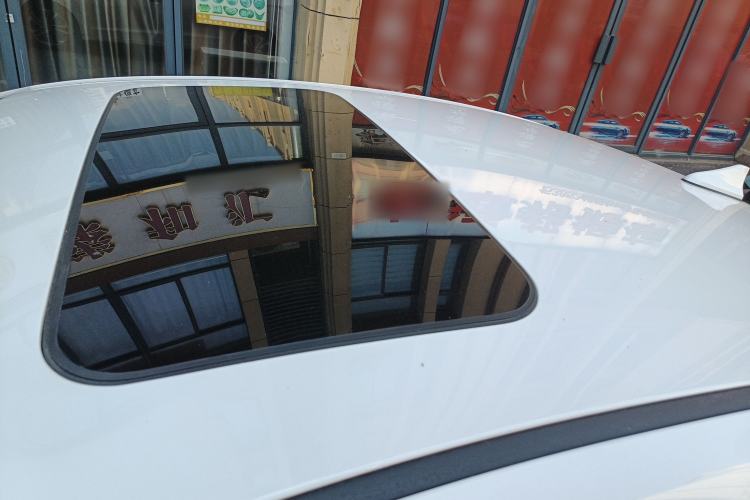 Used Hyundai Elantra (6th Generation / Lingdong) 2016 1.6L Automatic ZhiXuan – Elite Version Roof