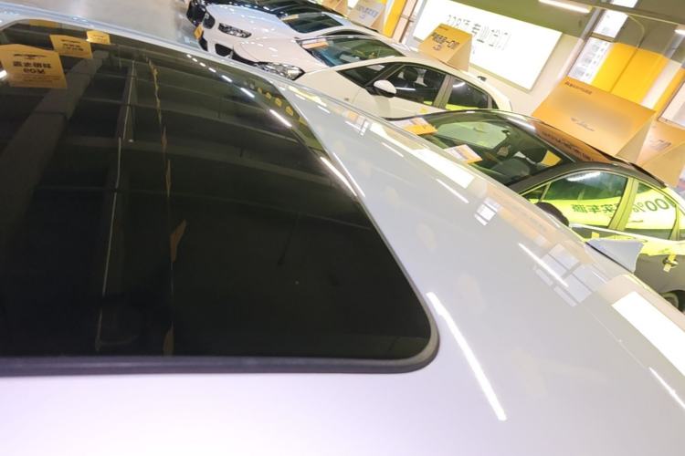 Used Hyundai Elantra (6th Generation / Lingdong) 2016 1.4T Dual-Clutch Xuan Dong · Dynamic Version Roof