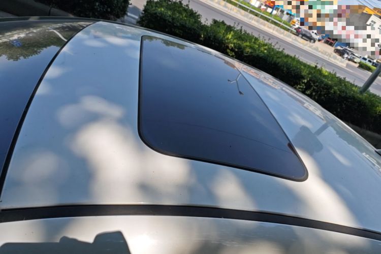 Used Hyundai Elantra (6th Generation / Lingdong) 2016 1.6L Automatic ZhiXuan · Luxury Version Roof