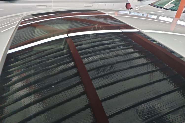 Used Hyundai Elantra (6th Generation / Lingdong) 2016 1.6L Automatic ZhiXuan – Elite Version Roof