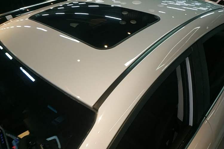 Used Hyundai Elantra (6th Generation / Lingdong) 2016 1.6L Automatic ZhiXuan – Elite Version Roof