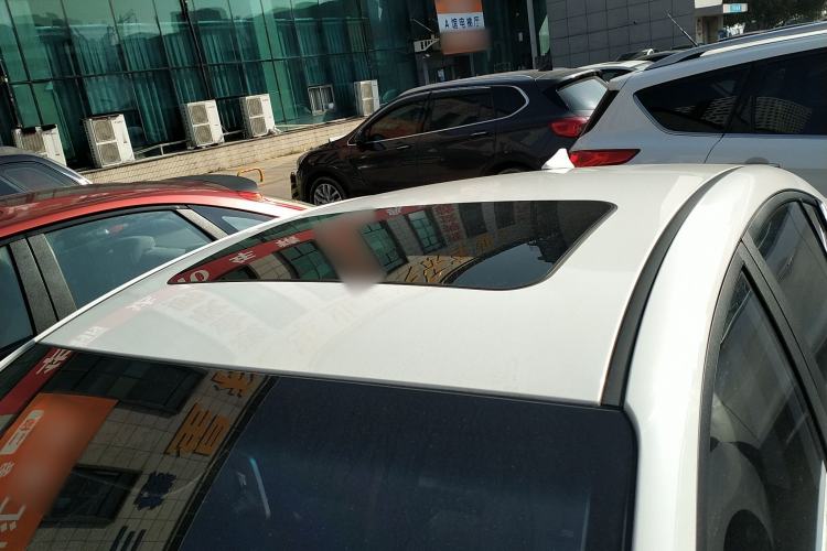 Used Hyundai Elantra (6th Generation / Lingdong) 2016 1.6L Automatic ZhiXuan – Elite Version Roof