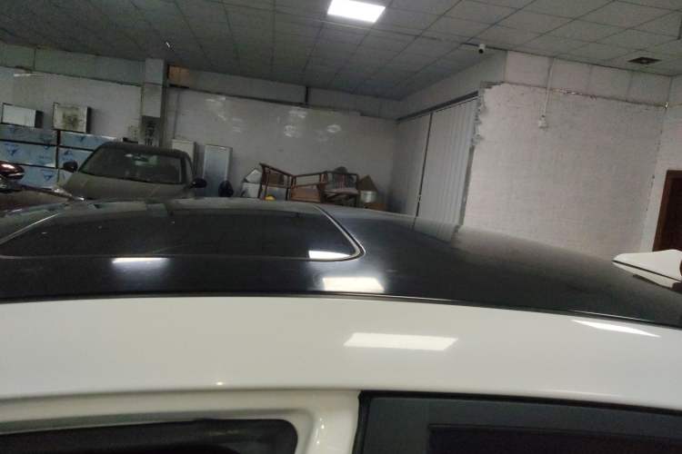 Used Hyundai Elantra (6th Generation / Lingdong) 2016 1.4T Dual-Clutch Xuan Dong · Dynamic Version Roof