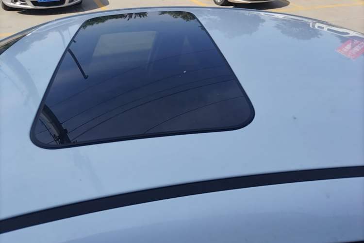 Used Hyundai Elantra (6th Generation / Lingdong) 2016 1.6L Automatic ZhiXuan – Elite Version Roof