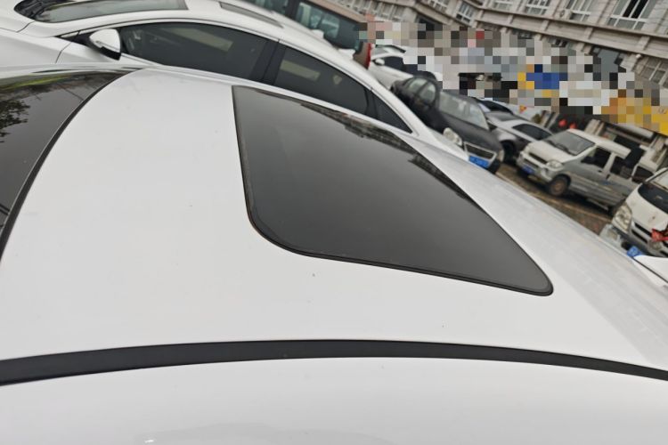 Used Hyundai Elantra (6th Generation / Lingdong) 2016 1.4T Dual-Clutch Xuan Dong · Dynamic Version Roof