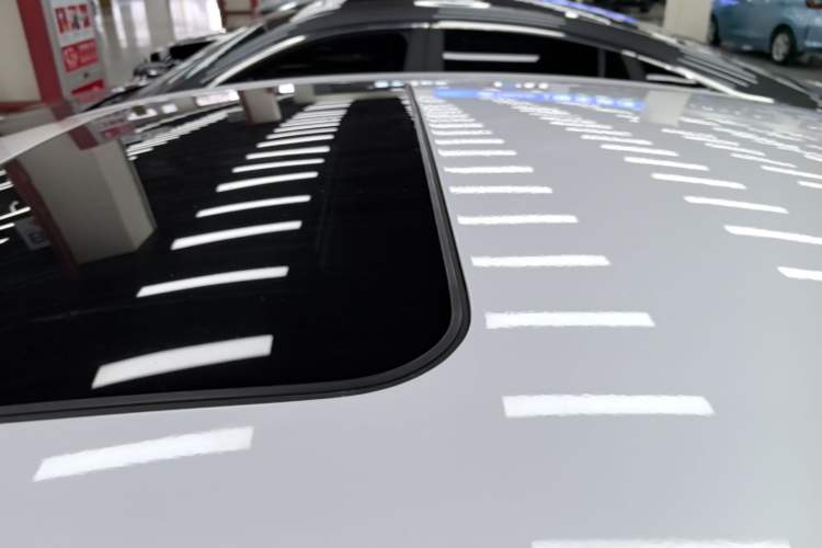 Used Hyundai Elantra (6th Generation / Lingdong) 2016 1.6L Automatic ZhiXuan – Elite Version Roof