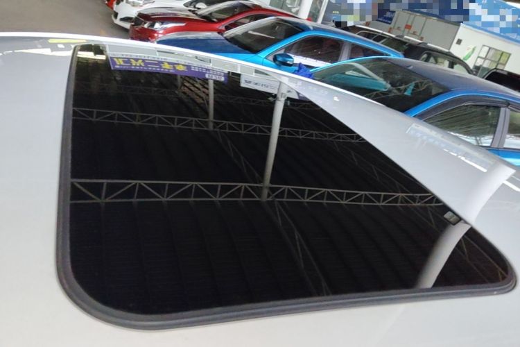 Used Hyundai Elantra (6th Generation / Lingdong) 2016 1.6L Automatic ZhiXuan – Elite Version Roof