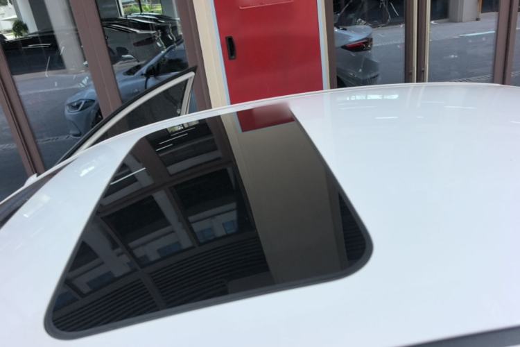 Used Hyundai Elantra (6th Generation / Lingdong) 2016 1.6L Automatic ZhiXuan – Elite Version Roof