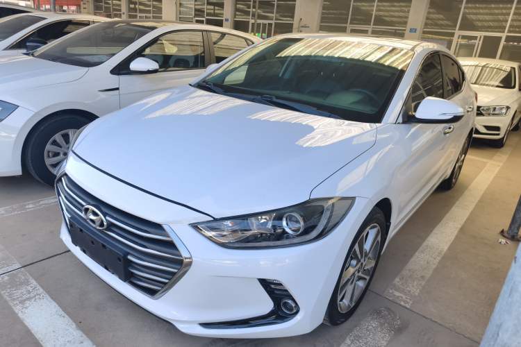 Ojetý Hyundai Elantra (6th Generation / Lingdong) 2016 1.6L Automatic ZhiXuan – Elite Version Guazi used car, China used car export, Used car for sale, Used  cars, Cheapest cars for sale