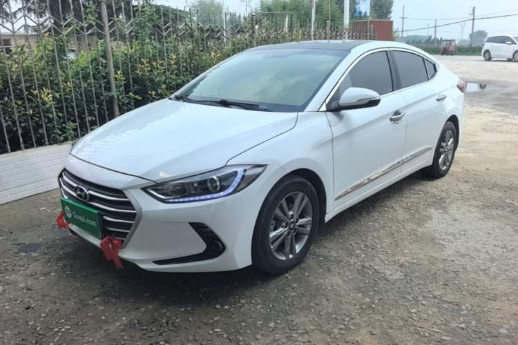 Used Hyundai Elantra (6th Generation / Lingdong) 2016 1.6L Manual ZhiXuan · Dynamic Model Guazi used car, China used car export, Used car for sale, Used  cars, Cheapest cars for sale