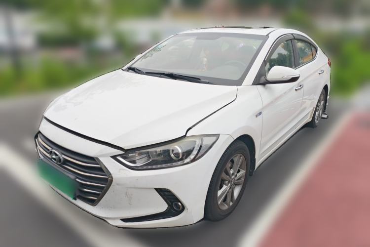 Used Hyundai Elantra (6th Generation / Lingdong) 2016 1.4T Dual-Clutch Xuan Dong · Dynamic Version Guazi used car, China used car export, Used car for sale, Used  cars, Cheapest cars for sale