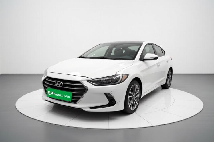Ojetý Hyundai Elantra (6th Generation / Lingdong) 2016 1.6L Automatic ZhiXuan – Elite Version Guazi used car, China used car export, Used car for sale, Used  cars, Cheapest cars for sale