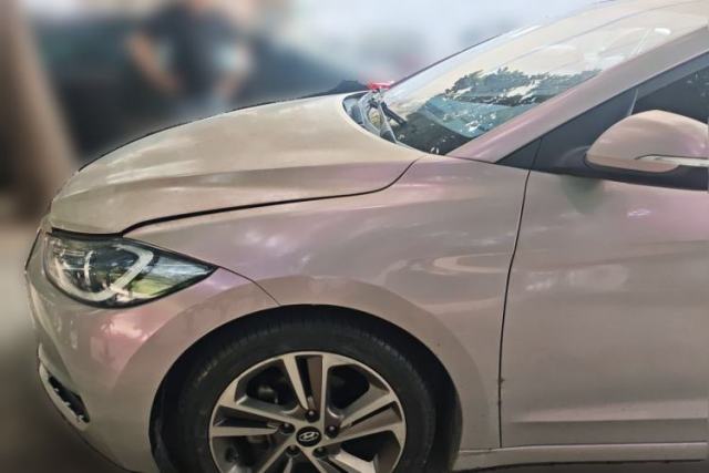 Hyundai Elantra (6th Generation / Lingdong) 2016 1.6L Automatic ZhiXuan – Elite Version usado