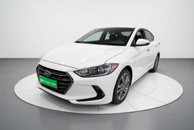 Used Hyundai Elantra (6th Generation / Lingdong) 2016 1.6L Automatic ZhiXuan – Elite Version