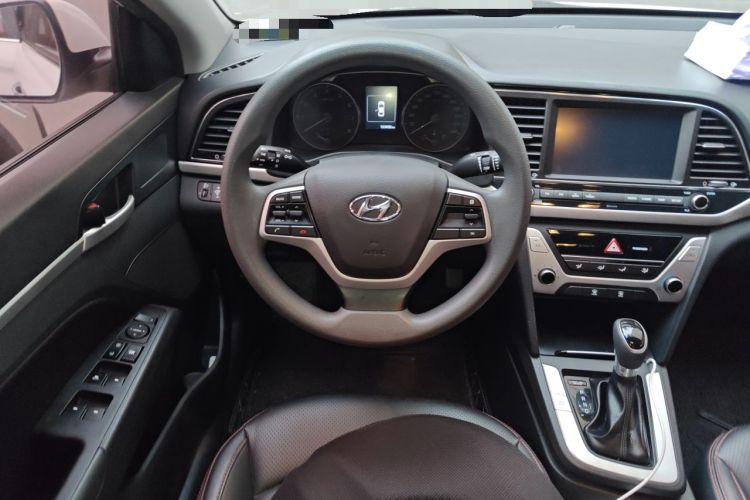 Used Hyundai Elantra (6th Generation / Lingdong) 2016 1.6L Automatic ZhiXuan – Elite Version Steering Wheel