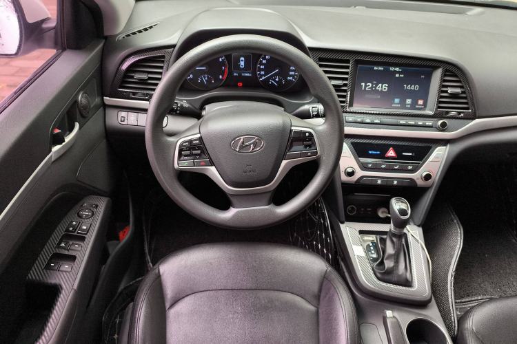 Used Hyundai Elantra (6th Generation / Lingdong) 2016 1.6L Automatic ZhiXuan – Elite Version Steering Wheel