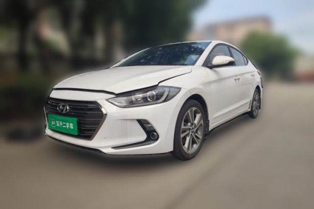 Used Hyundai Elantra (6th Generation / Lingdong) 2016 1.6L Automatic ZhiXuan – Elite Version