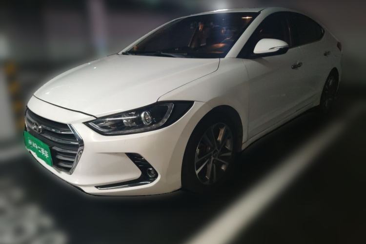 Used Hyundai Elantra (6th Generation / Lingdong) 2016 1.6L Automatic ZhiXuan – Elite Version Guazi used car, China used car export, Used car for sale, Used  cars, Cheapest cars for sale
