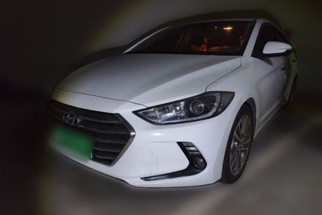 Used Hyundai Elantra (6th Generation / Lingdong) 2016 1.6L Automatic ZhiXuan – Elite Version