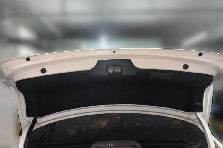 Used Hyundai Elantra (6th Generation / Lingdong) 2016 1.6L Automatic ZhiXuan – Elite Version Trunk