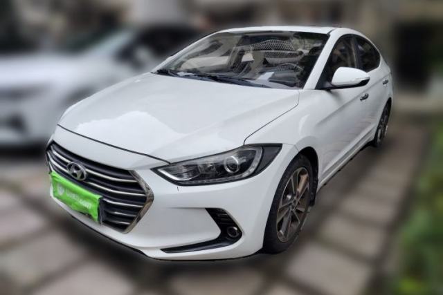 Used Hyundai Elantra (6th Generation / Lingdong) 2016 1.6L Automatic ZhiXuan – Elite Version