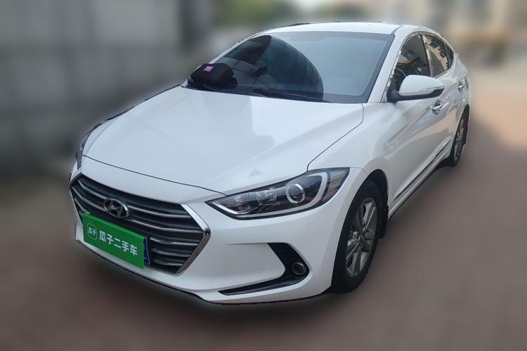 Used Hyundai Elantra (6th Generation / Lingdong) 2016 1.6L Manual ZhiXuan·Youth Edition Guazi used car, China used car export, Used car for sale, Used  cars, Cheapest cars for sale