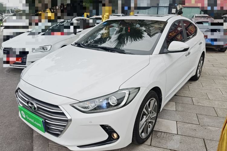 Used Hyundai Elantra (6th Generation / Lingdong) 2016 1.6L Automatic ZhiXuan · Luxury Version Guazi used car, China used car export, Used car for sale, Used  cars, Cheapest cars for sale