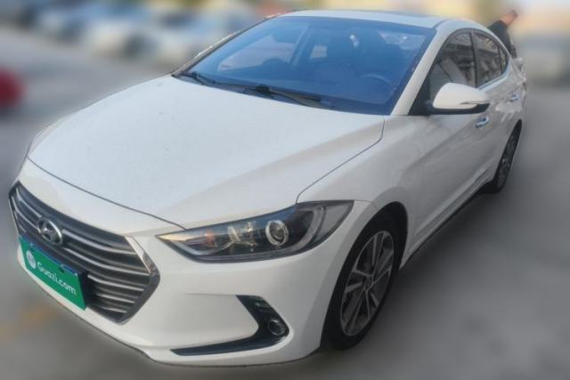 Used Hyundai Elantra (6th Generation / Lingdong) 2016 1.6L Automatic ZhiXuan – Elite Version