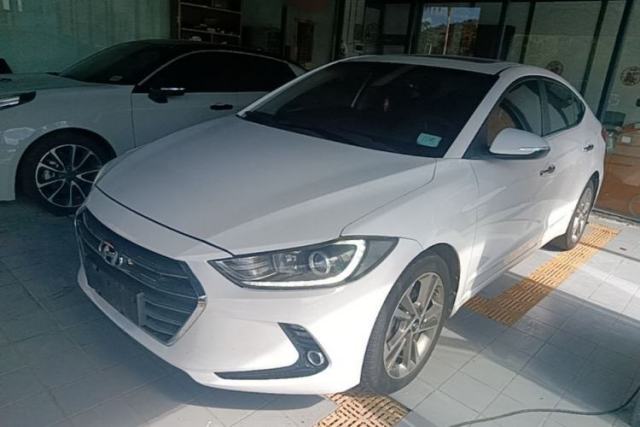 Used Hyundai Elantra (6th Generation / Lingdong) 2016 1.6L Automatic ZhiXuan – Elite Version