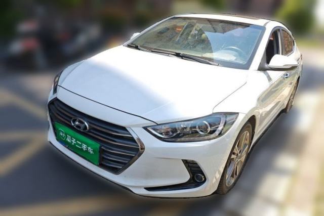 Used Hyundai Elantra (6th Generation / Lingdong) 2016 1.6L Automatic ZhiXuan – Elite Version