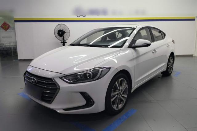 Used Hyundai Elantra (6th Generation / Lingdong) 2016 1.6L Automatic ZhiXuan – Elite Version