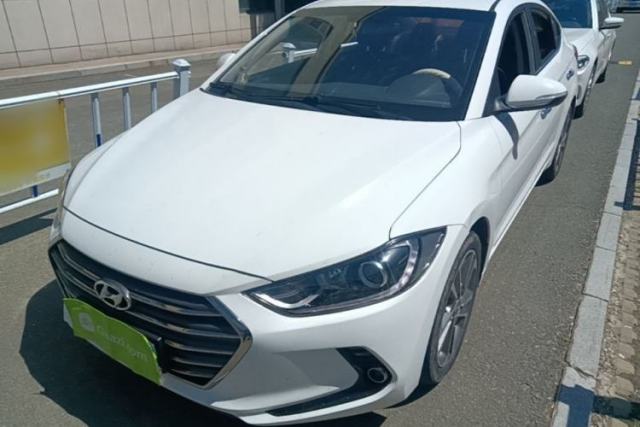 Used Hyundai Elantra (6th Generation / Lingdong) 2016 1.6L Automatic ZhiXuan – Elite Version