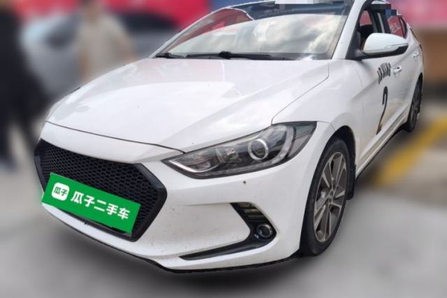 Used Hyundai Elantra (6th Generation / Lingdong) 2016 1.6L Automatic ZhiXuan – Elite Version