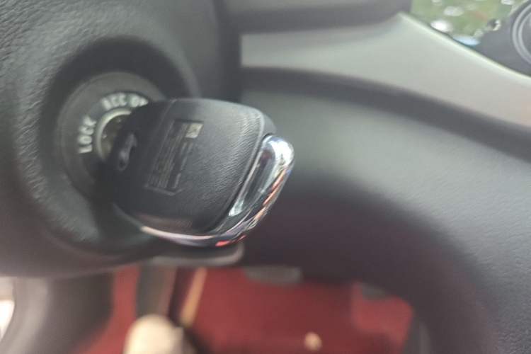Used Hyundai Elantra (6th Generation / Lingdong) 2016 1.6L Automatic ZhiXuan – Elite Version Vehicle Key