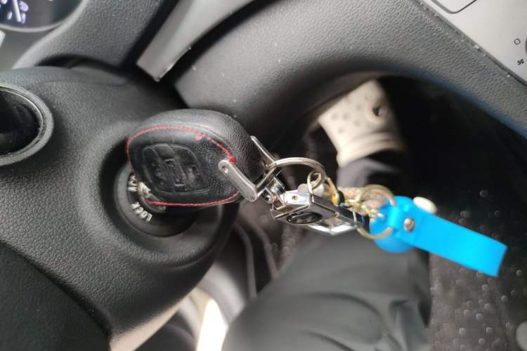 Used Hyundai Elantra (6th Generation / Lingdong) 2016 1.6L Automatic ZhiXuan – Elite Version Vehicle Key