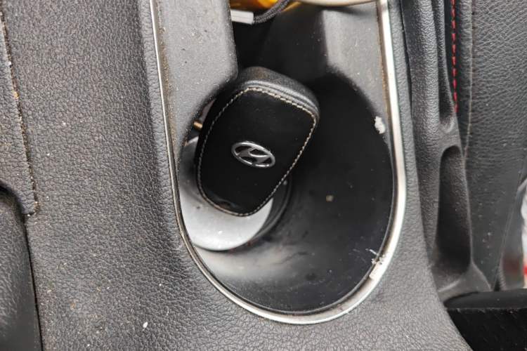 Used Hyundai Elantra (6th Generation / Lingdong) 2016 1.6L Automatic ZhiXuan – Elite Version Vehicle Key