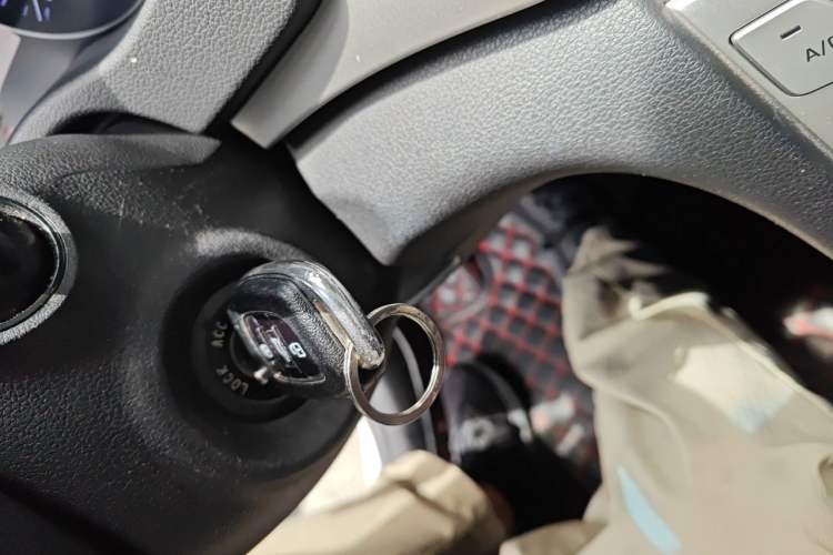 Used Hyundai Elantra (6th Generation / Lingdong) 2016 1.6L Automatic ZhiXuan – Elite Version Vehicle Key