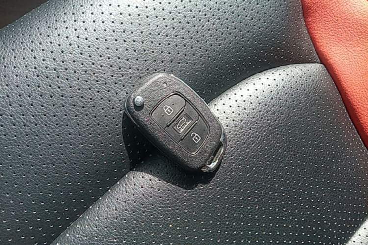 Used Hyundai Elantra (6th Generation / Lingdong) 2016 1.4T Dual-Clutch Xuan Dong · Dynamic Version Vehicle Key
