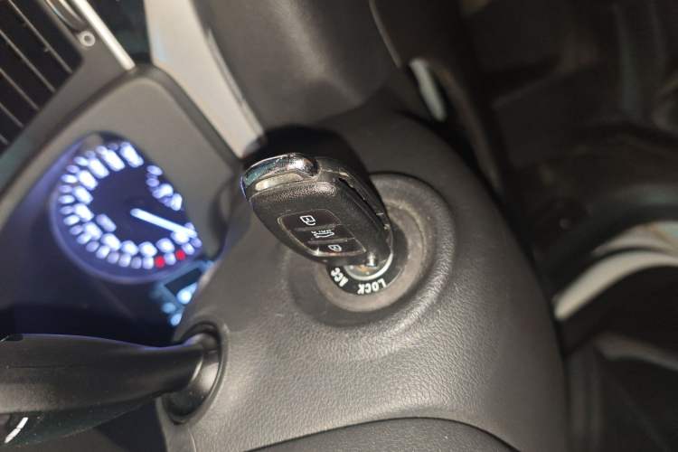 Used Hyundai Elantra (6th Generation / Lingdong) 2016 1.6L Automatic ZhiXuan – Elite Version Vehicle Key