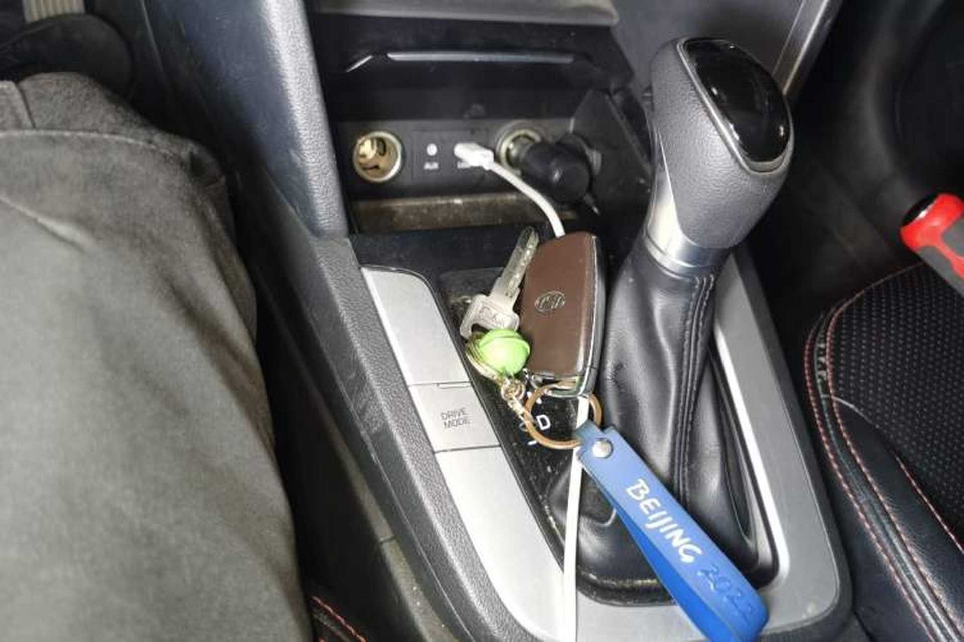 Used Hyundai Elantra (6th Generation / Lingdong) 2016 1.6L Automatic ZhiXuan – Elite Version Vehicle Key