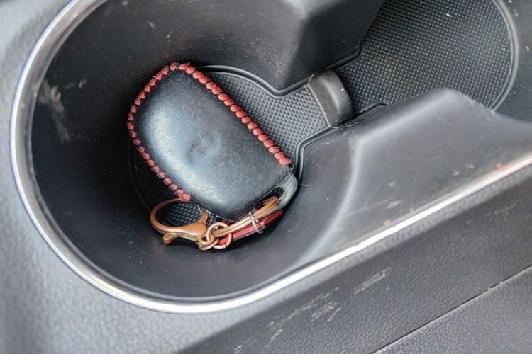 Used Hyundai Elantra (6th Generation / Lingdong) 2016 1.6L Automatic ZhiXuan – Elite Version Vehicle Key