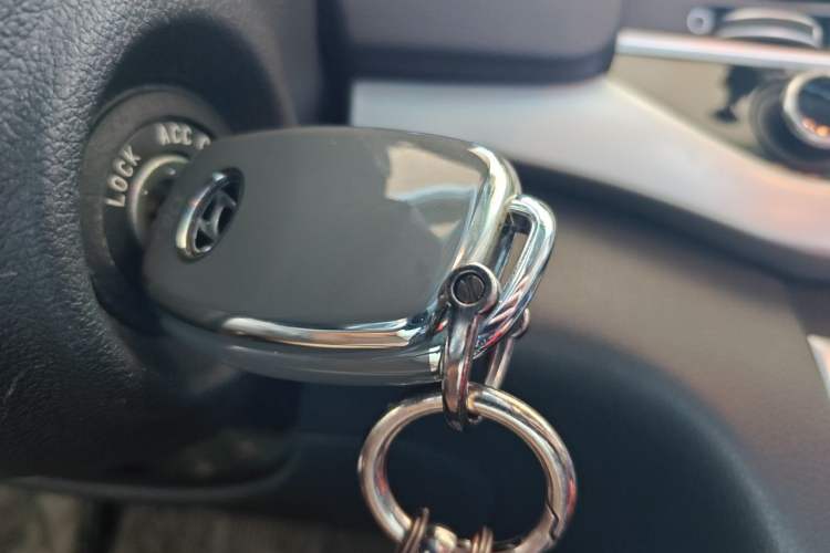 Used Hyundai Elantra (6th Generation / Lingdong) 2016 1.6L Automatic ZhiXuan – Elite Version Vehicle Key
