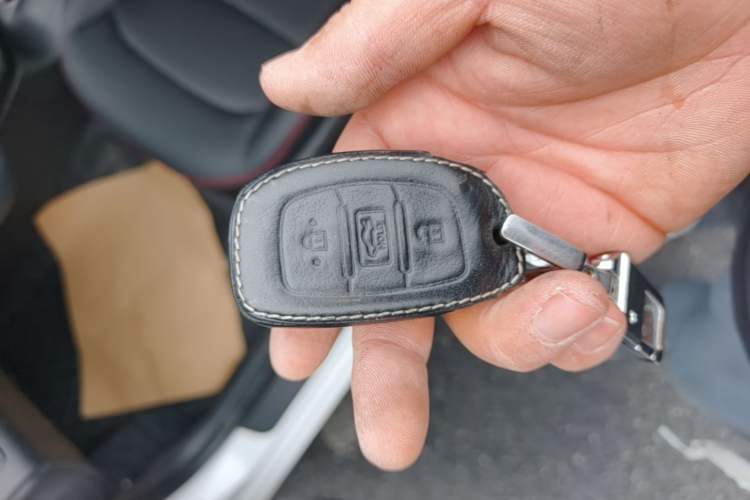 Used Hyundai Elantra (6th Generation / Lingdong) 2016 1.6L Automatic ZhiXuan – Elite Version Vehicle Key