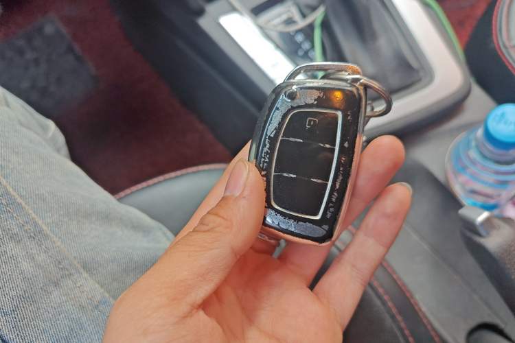 Used Hyundai Elantra (6th Generation / Lingdong) 2016 1.6L Automatic ZhiXuan – Elite Version Vehicle Key