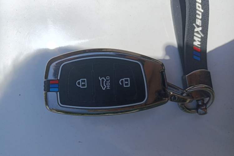 Used Hyundai Elantra (6th Generation / Lingdong) 2016 1.4T Dual-Clutch Xuan Dong · Dynamic Version Vehicle Key